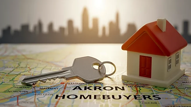 Homebuyers from Major Metros Eye Akron Amid Housing Market Scarcity
