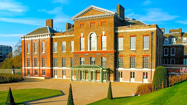 Prince William and Kate Middleton Relocate to New Home on Windsor Estate