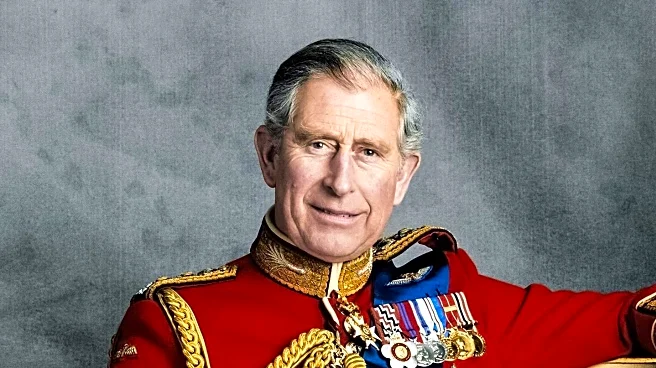 King Charles' Concerns Over Royal Succession Highlighted in New Book