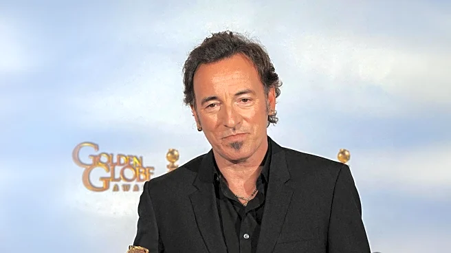 Bruce Springsteen Maintains Fitness Regimen at 76, Inspires Others