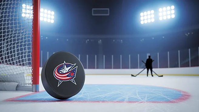 Columbus Blue Jackets Suffer Defeat as New York Islanders Score Two Late Goals