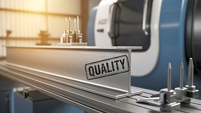 Oyo Government Collaborates with SON to Combat Substandard Steel Production