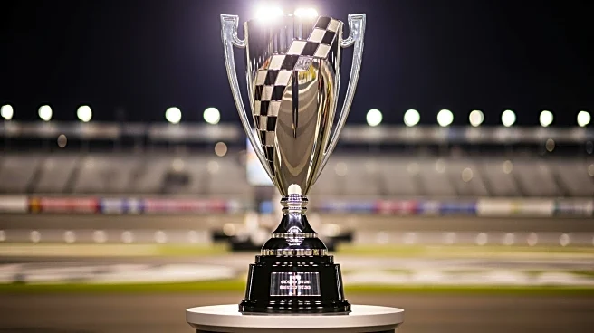 Kyle Larson Wins NASCAR Cup Series Title Despite Not Leading a Lap