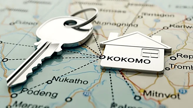 Realtor.com Data Reveals High Interest in Kokomo Housing Market from Major Metros
