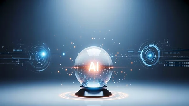 Palantir's Stock Rises as Wedbush Predicts Trillion-Dollar AI Potential