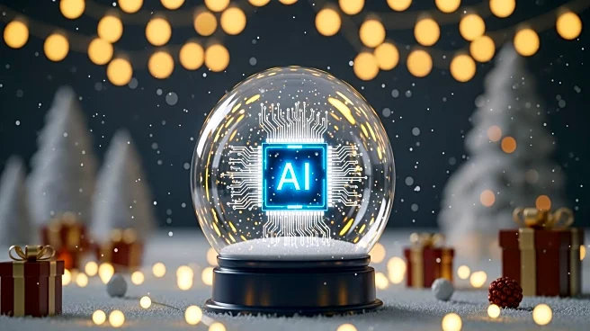 Coca-Cola Unveils AI-Enhanced 'Holidays Are Coming' Ad for U.S. Market