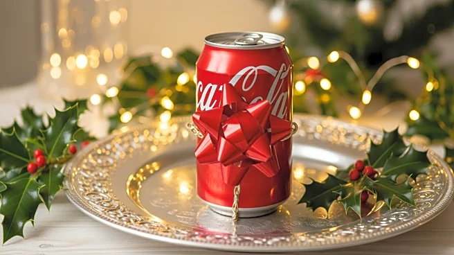 Coca-Cola Uses AI to Refresh Iconic Holiday Ads Amid Industry Debate