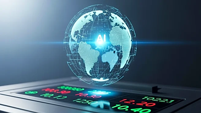 Wall Street Futures Rise Amid AI Optimism and US-China Trade Truce