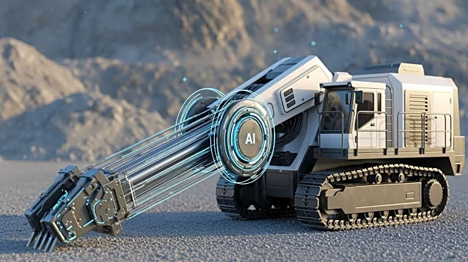 Silver Butte Mining Company Implements AI-Driven Technologies to Boost Mineral Yield