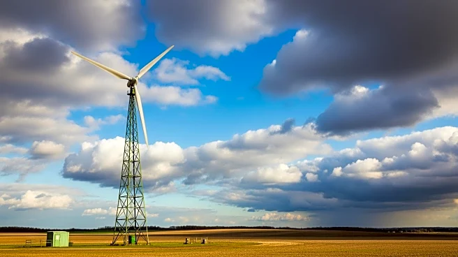 Midlands Region Faces Challenges in Net-Zero Transition Despite Promising Initiatives