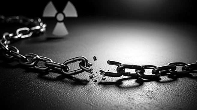 Kathryn Bigelow's Film Highlights Nuclear Threats Amidst Eroding Arms Control