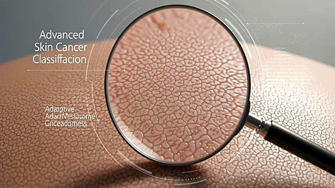 EfficientNetV2L Enhances Skin Cancer Classification with Adaptive Mechanisms