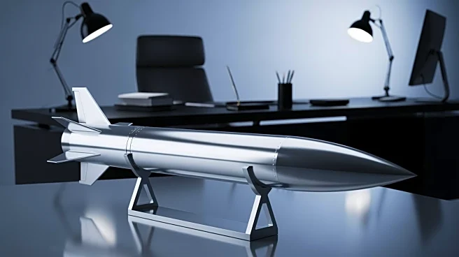 President Trump Discusses Nuclear Testing and Future Leadership in '60 Minutes' Interview