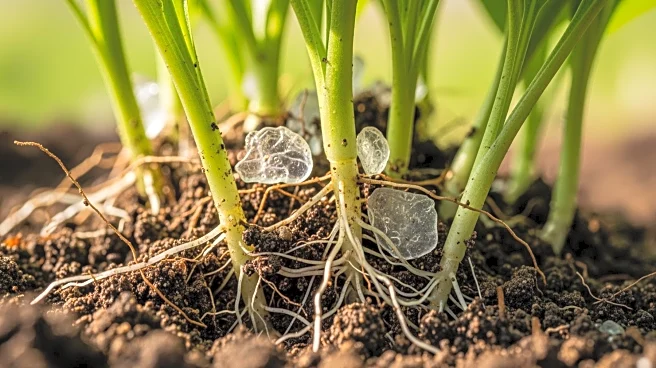 Microbial Remediation Offers Solution for Microplastic-Contaminated Soil