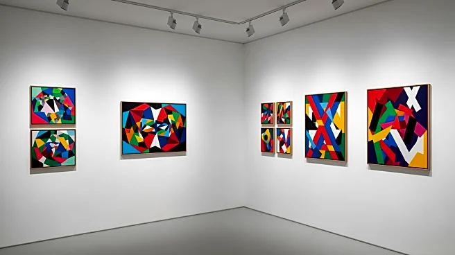 Tina Kim Gallery Showcases Lee Seung Jio's Unique Korean Abstraction in New York