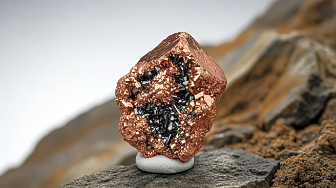 True North Copper Uncovers New Mineral System at Mt Oxide Project