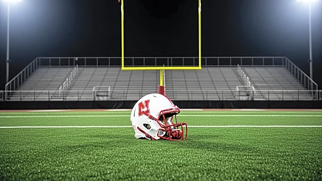 Nebraska Football Faces Challenges as Dylan Raiola Suffers Season-Ending Injury