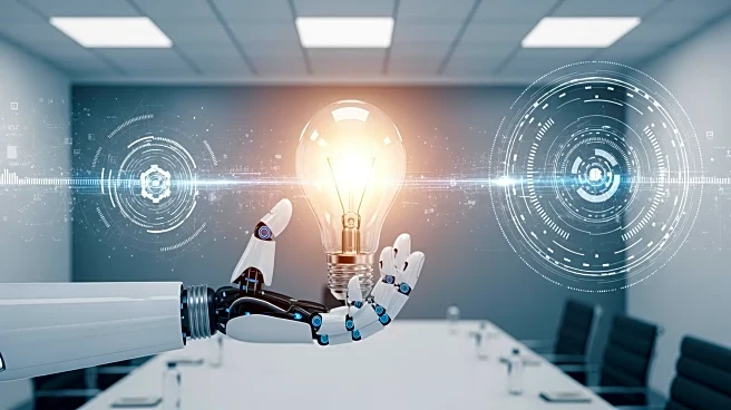 LRMG Hosts HR Leaders to Discuss AI-Driven Workforce Transformation