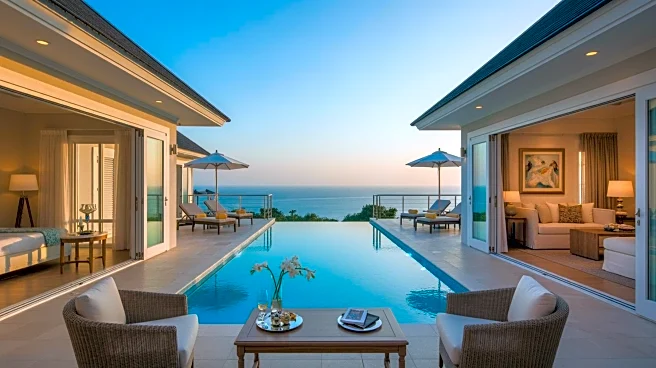 Mita Residential Expands Luxury Villa Offerings in Mexico, Enhancing Private Hospitality Experience