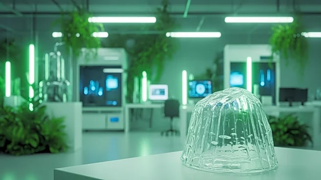 FutureBio Develops New Bio-Renewable Plastic to Combat Pollution