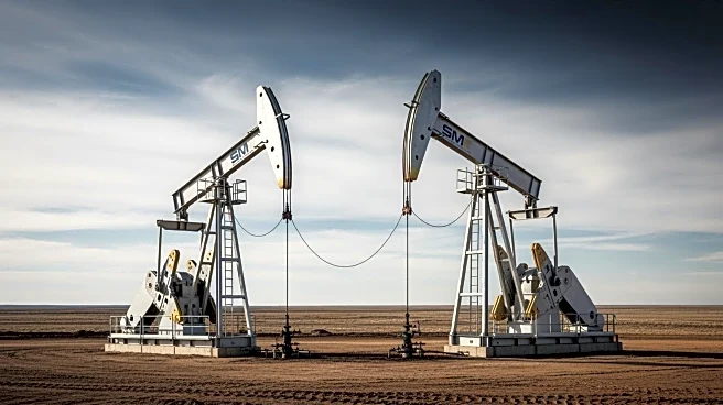 SM Energy and Civitas Resources Merge to Form Leading U.S. Shale Producer