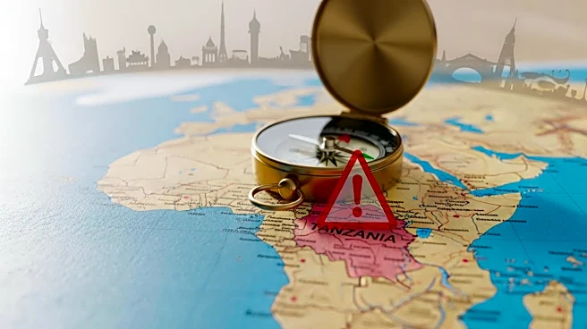 US State Department Issues Travel Advisory for Tanzania Due to Increased Risks