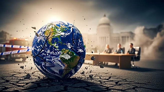 6.3 Magnitude Earthquake in Afghanistan Results in Significant Casualties and Damage