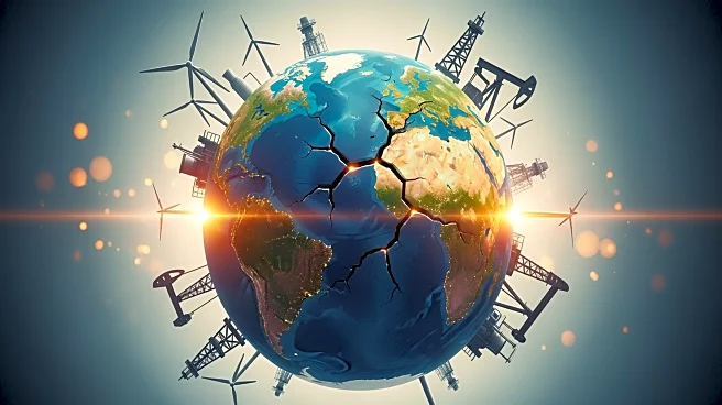 QatarEnergy and ExxonMobil Warn of Potential Exit from Europe Over Climate Law