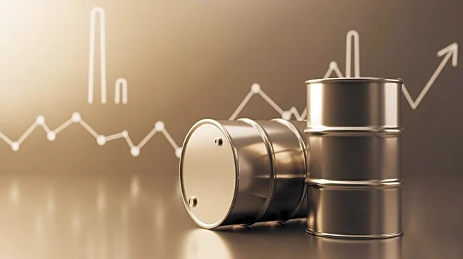 Oil Prices Rise as OPEC+ Pauses Output Increases Amid Market Surplus Concerns