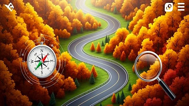 AI Tool Curiosio Enhances Thanksgiving Road Trip Planning for Travelers