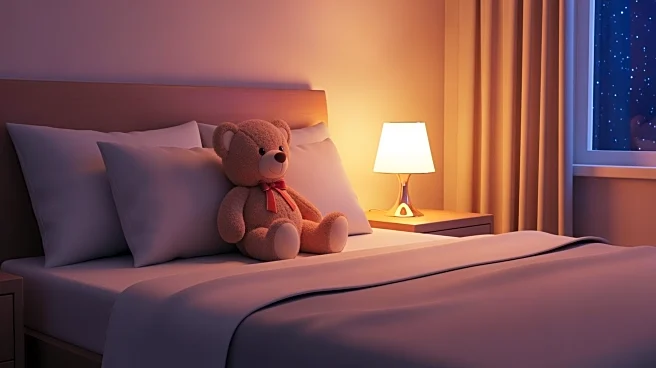 Sheraton Launches 'Goodnight Room' Campaign Inspired by Children's Book