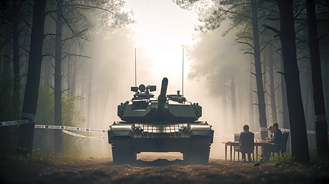 Russian Forces Advance in Pokrovsk, Threatening Key Ukrainian Cities