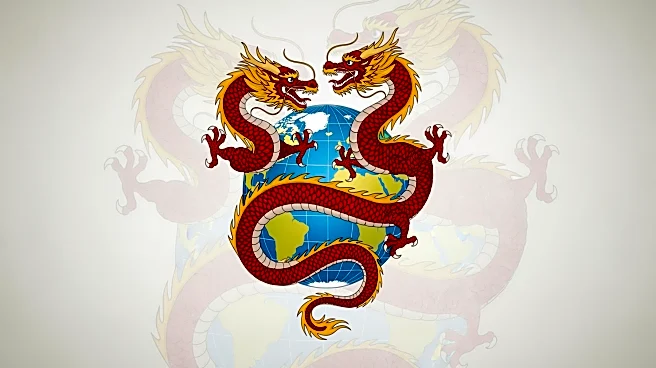 President Trump Receives Assurance from China's Xi on Taiwan Status Quo