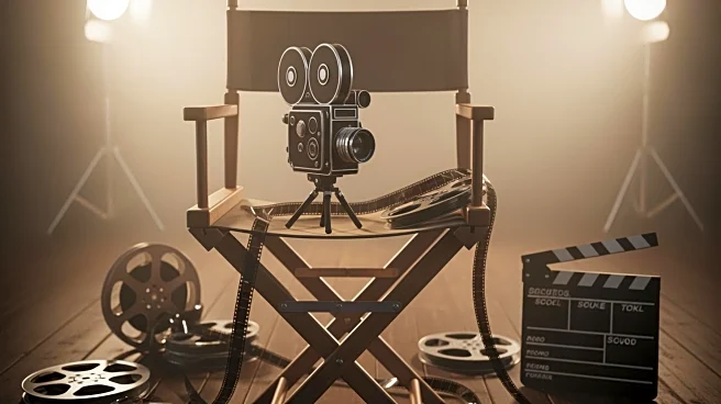 Ariana Grande Completes Filming on 'Focker In-Law' with Behind-the-Scenes Photos