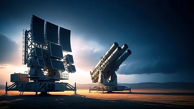 NATO Coordinates Delivery of Patriot Air Defense Systems to Ukraine Amid Russian Attacks