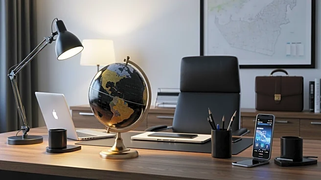 Informa CEO Relocates to UAE Amid Global Mobility Trends