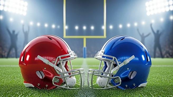 Carter Brothers Lead Granada Hills Kennedy to Football Championship