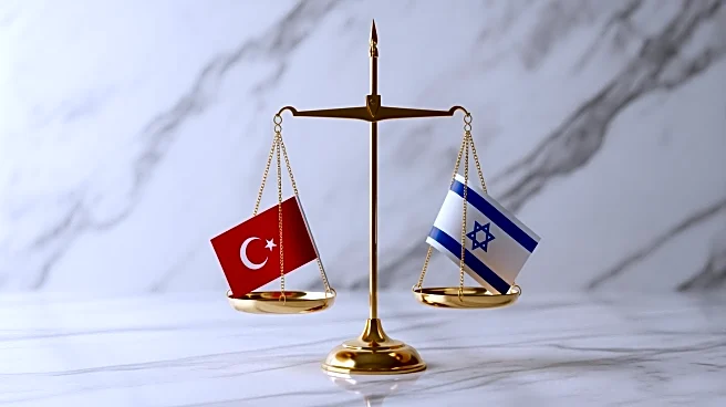 President Trump Advocates for Turkey's Role in Gaza Peace Efforts, Israel Expresses Concerns