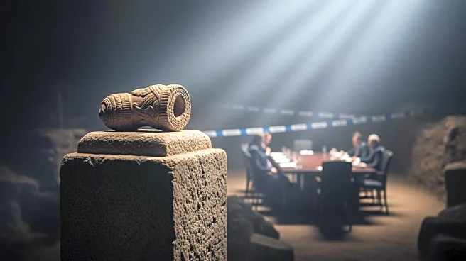 Danny Trejo Transitions from Movie Roles to Hosting 'Mysteries Unearthed'