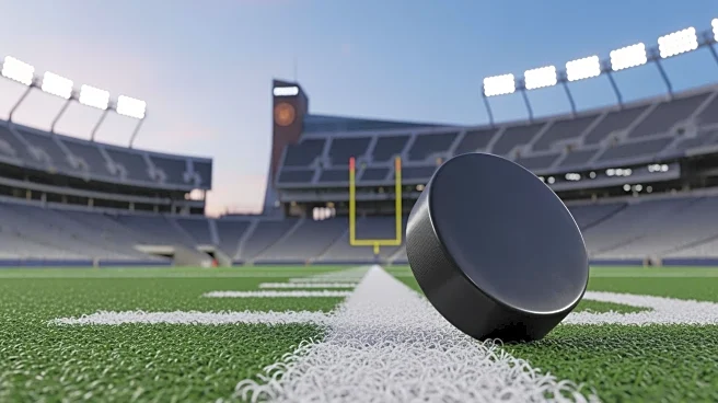 Dallas Stars to Host 2027 NHL Stadium Series at AT Stadium