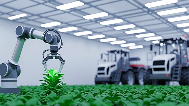AI and Robotics Transforming Agriculture, Boosting Productivity and Sustainability