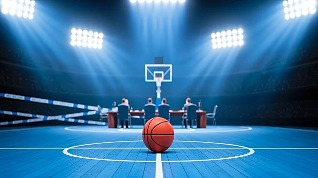 DePaul Blue Demons Host Chicago State in Season Opener