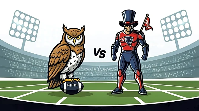 Temple Owls Open Season Against George Mason Patriots