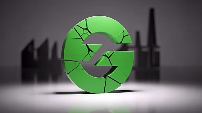 TotalEnergies Found Guilty of Greenwashing by Paris Court, Impacting Energy Sector