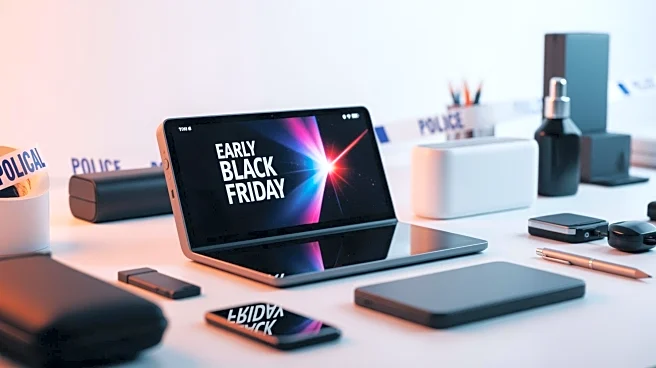 Best Buy Launches Early Black Friday Sales with Sitewide Discounts