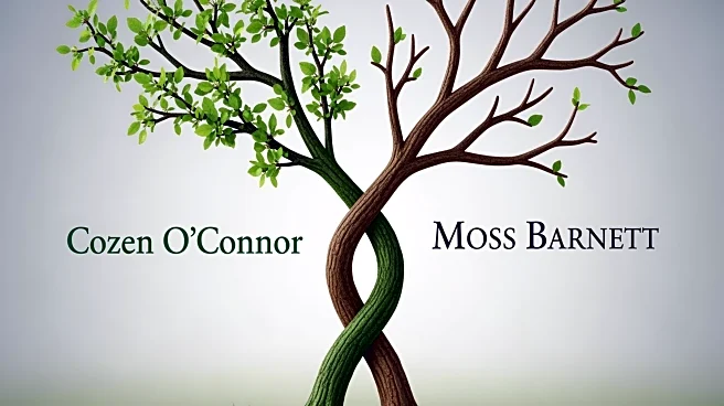 Cozen O’Connor Expands Midwest Presence with Moss  Barnett Merger