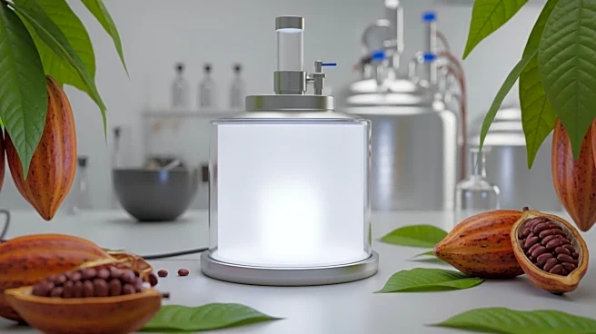 Precision Fermentation Offers New Approach to Chocolate Production Amid Climate Challenges