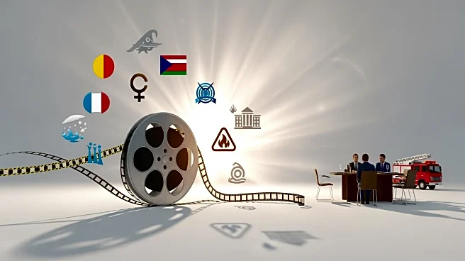 Global Box Office Revival Driven by Genre Diversity and Emotional Storytelling