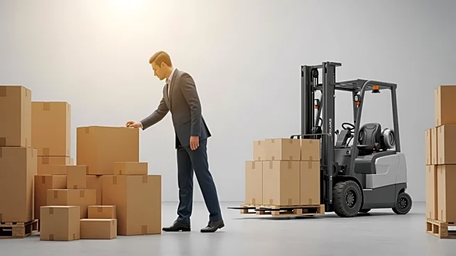 Inbound Logistics Recognizes Barrett Distribution Centers as 2025 Top 100 3PL, Highlighting Industry Excellence