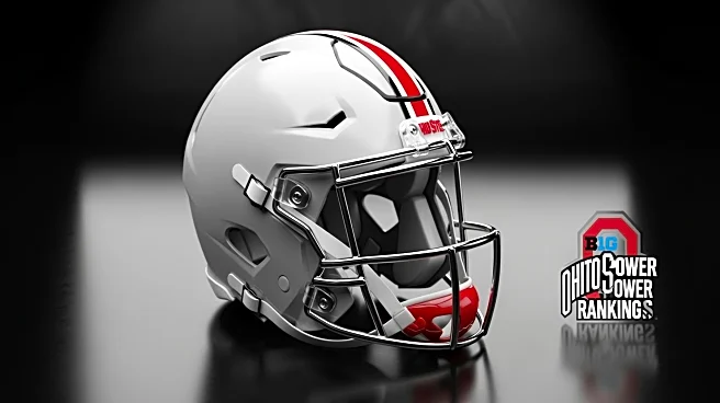 Ohio State Dominates Penn State in Big Ten Power Rankings